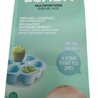 Moule multiportions silicone 6X150ml