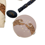 Set petit musicien tigre
