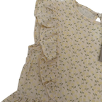 Blouse jaune — 6-7 ans