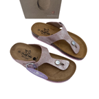 Sandales roses  — 33