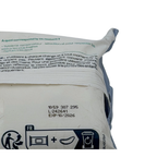Lot de 3 paquets de 75 lingettes