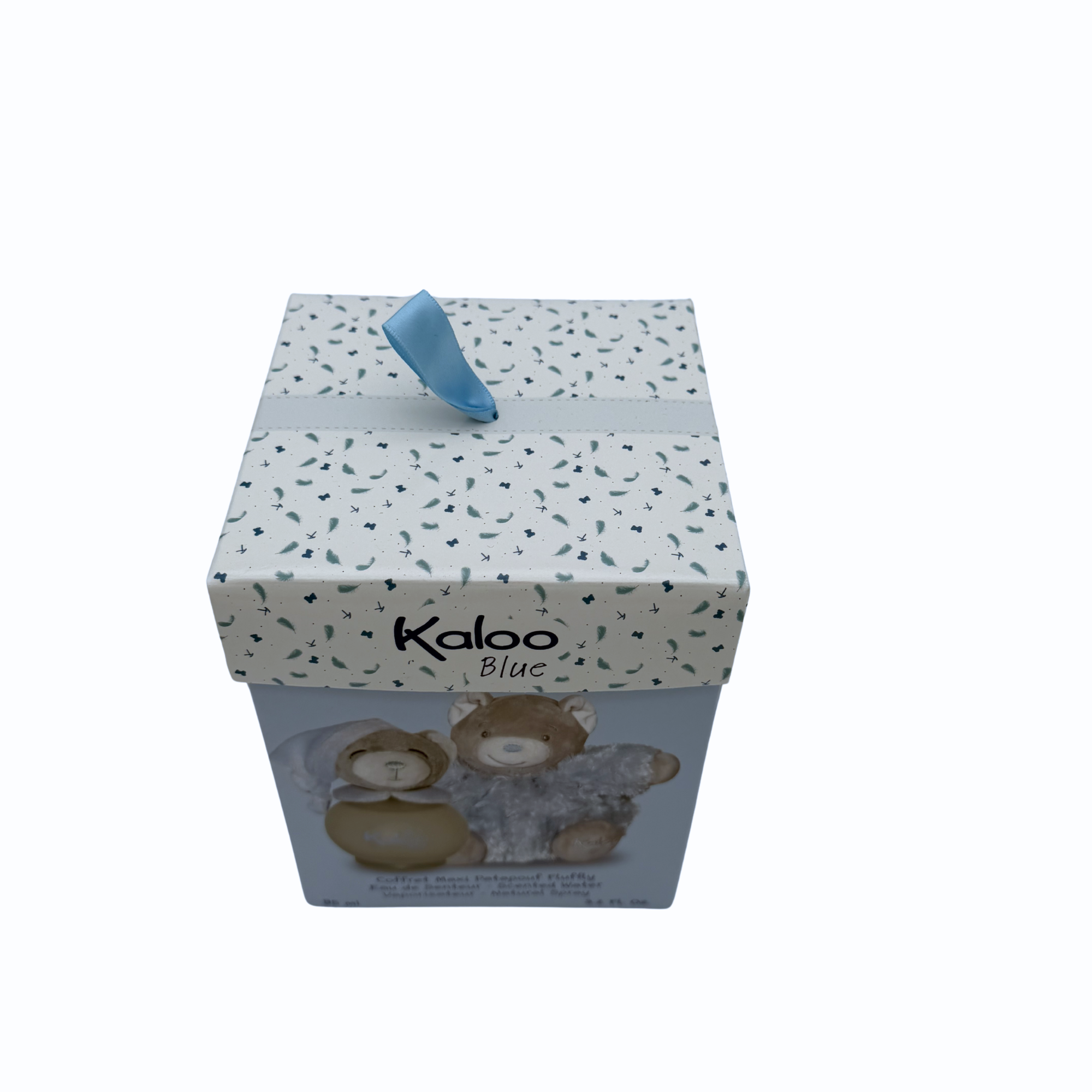 Coffret eau de senteur 100 ml et Maxi Patapouf Fluffy