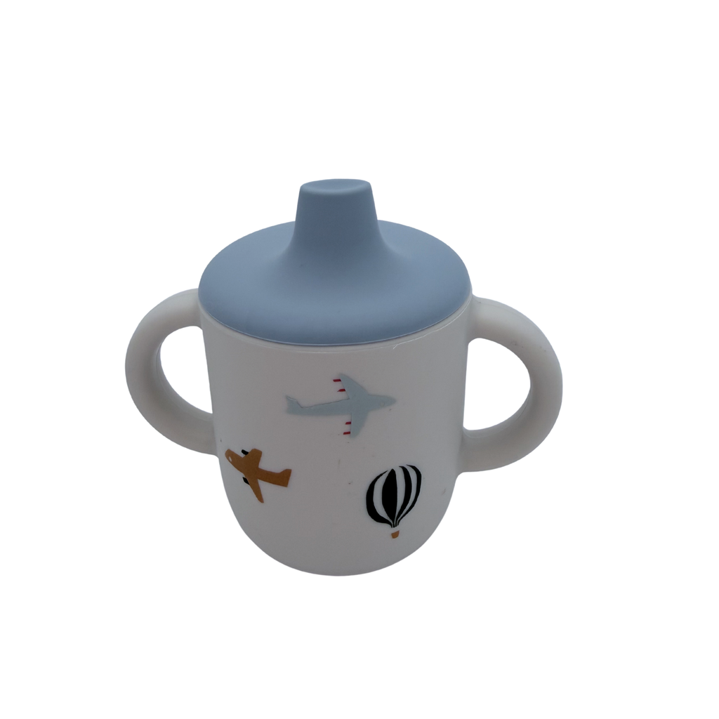 Tasse d'apprentissage avion — 150 ml