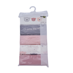 Lot de 5 bodies — 18-24 mois