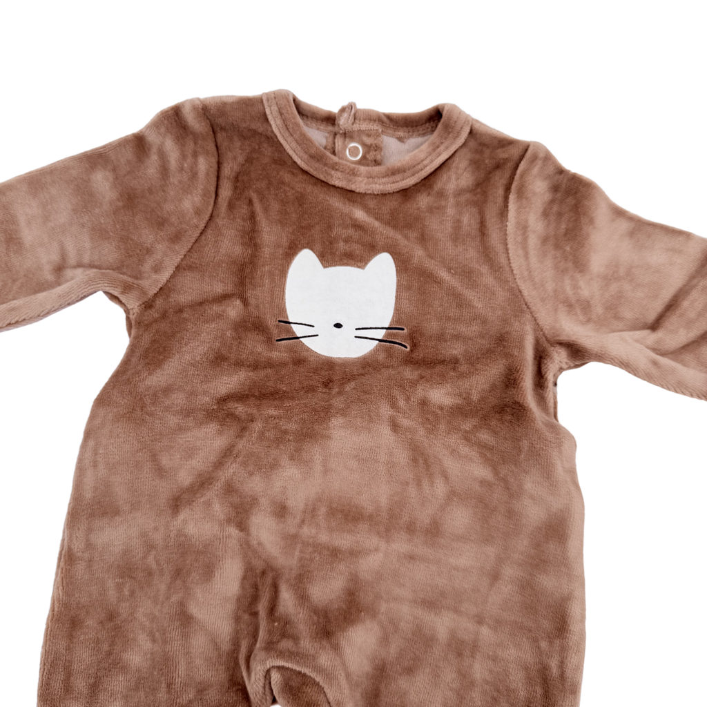 Lot de 2 pyjamas — Naissance