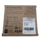 Coussinets d’allaitement lavables — Taille L