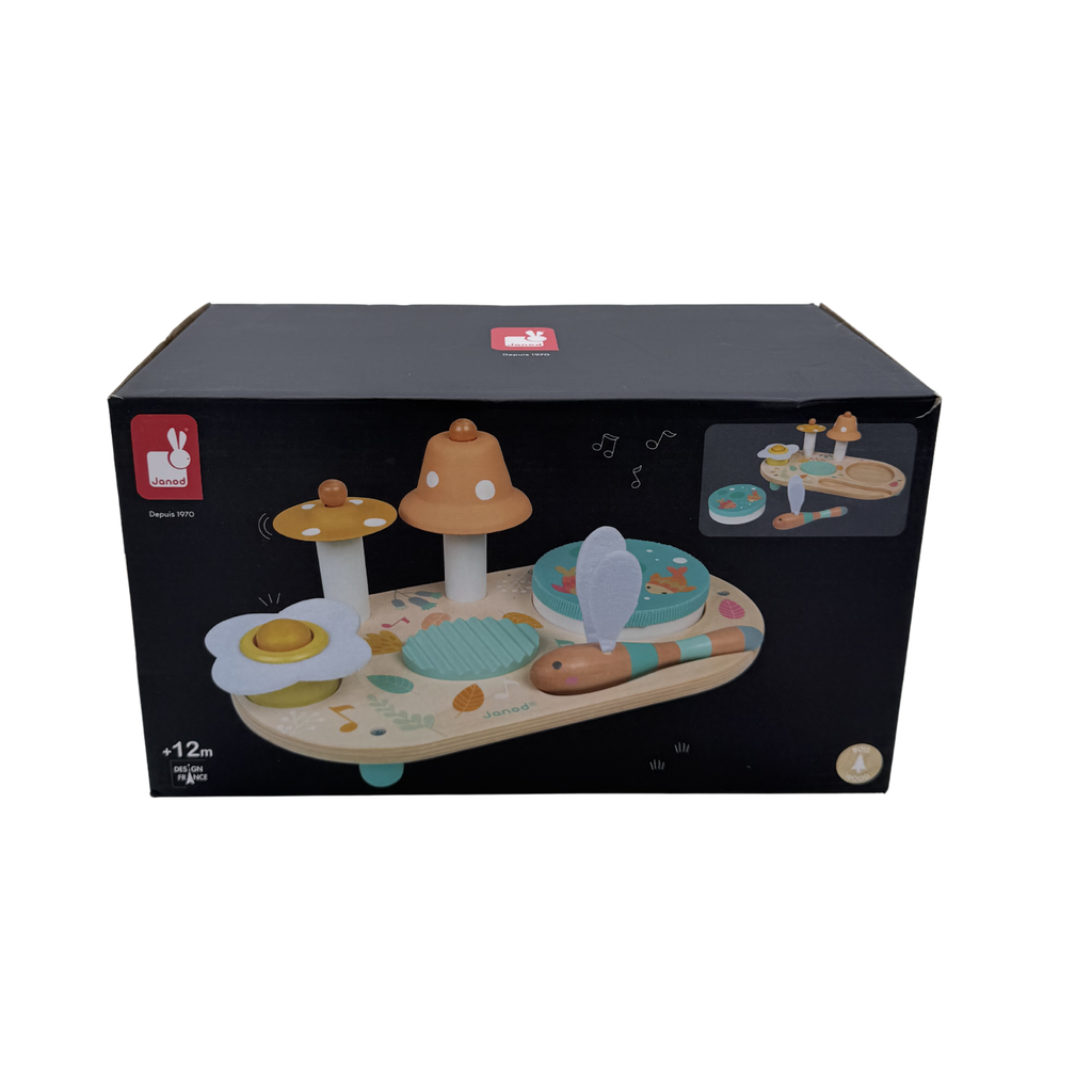 Table musicale en bois Pure