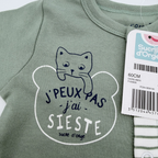 Pyjama léger — 3 mois
