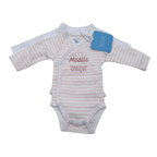 Lot de 2 bodies croisés - Naissance