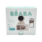 Babyphone vidéo Zen Premium 2 — Caméra 360° Full HD avec écran et application
