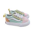 Basket Old Skool multicolore pastel - 19