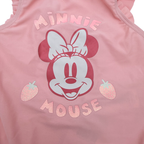 Maillot de bain une pièce Minnie rose - 18 mois