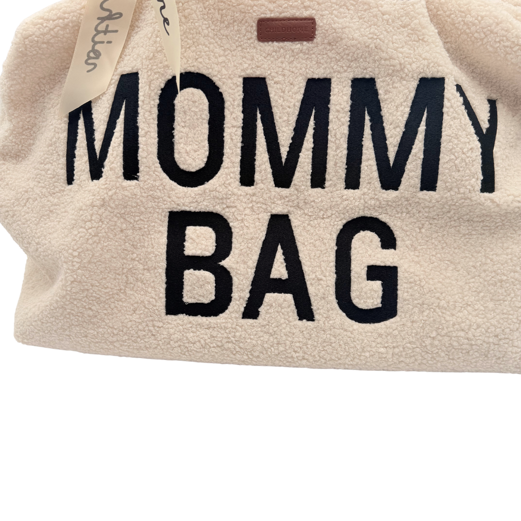 Sac à langer Mommy Bag Teddy