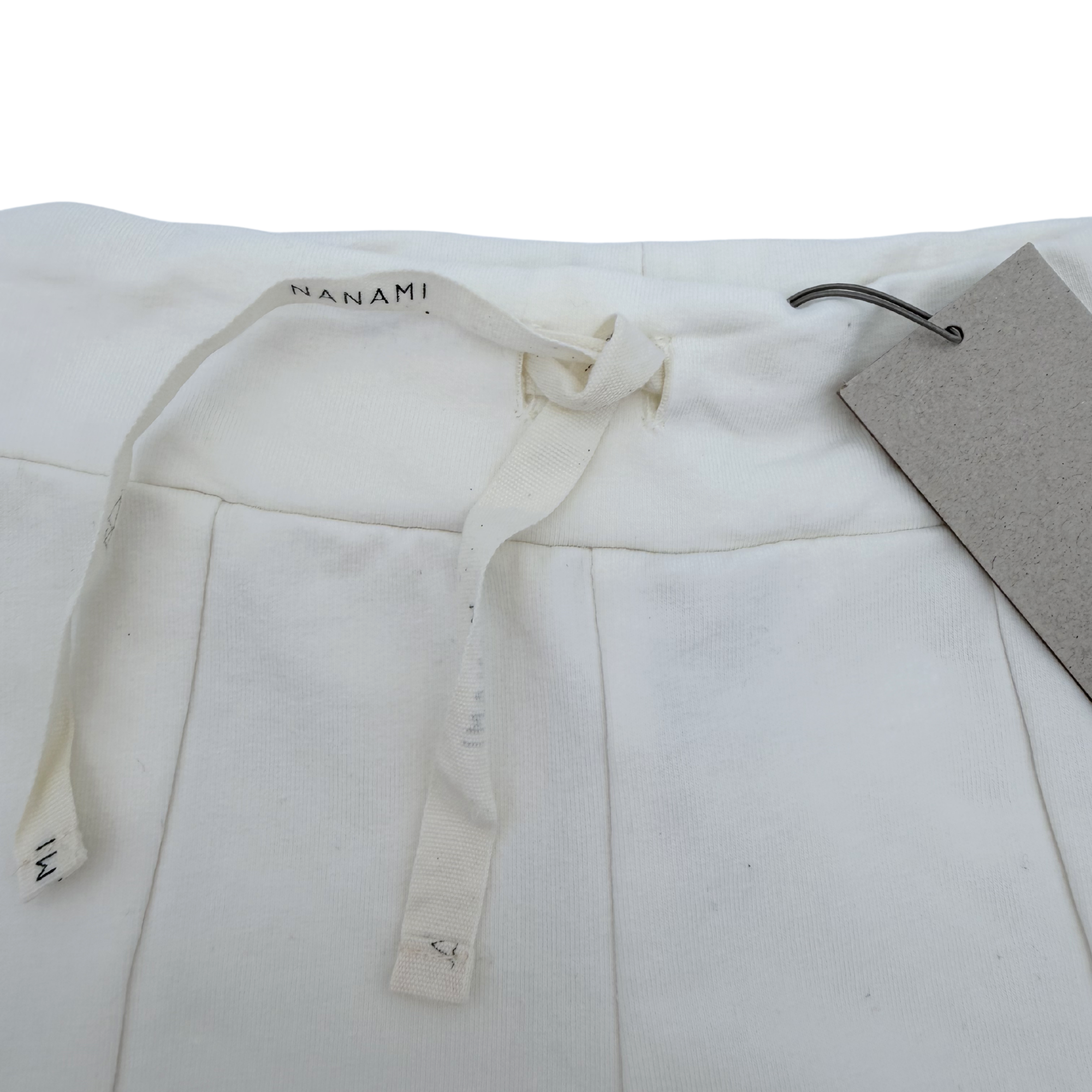 Pantalon écru — 3-6 mois