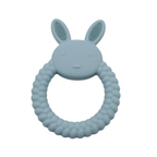 Anneau de dentition lapin bleu