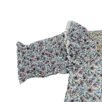 Combinaison fleurie — 3 mois