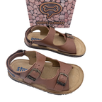 Sandales marron — 33