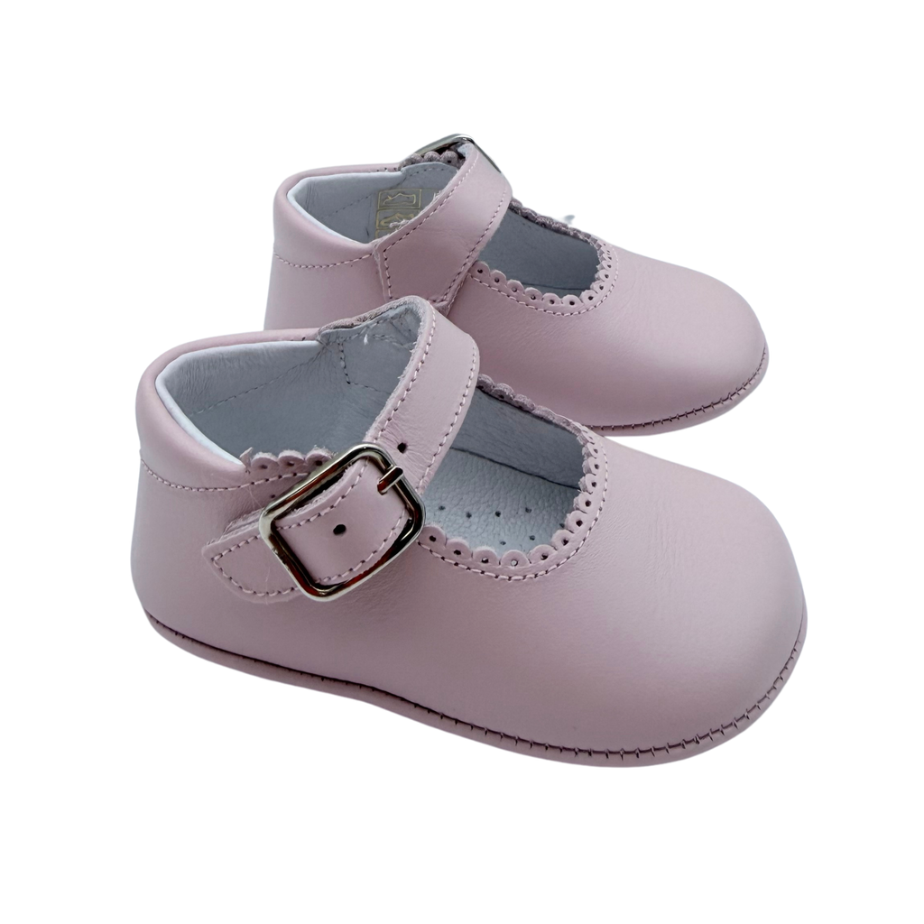 Babies rose poudré — 17