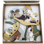 Mes premiers puzzles Animaux de la ferme