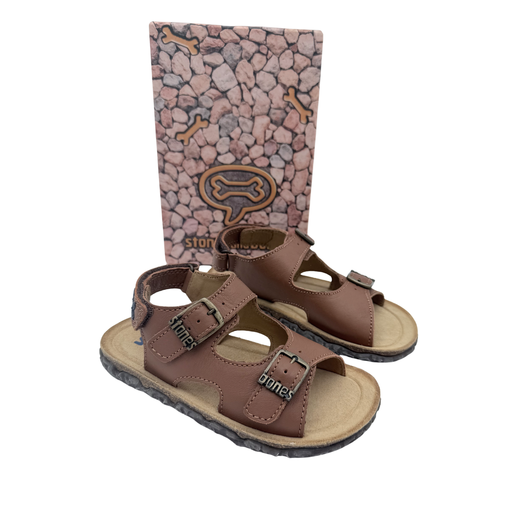 Sandales marron — 31