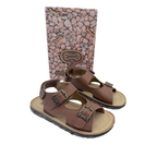 Sandales marron — 31