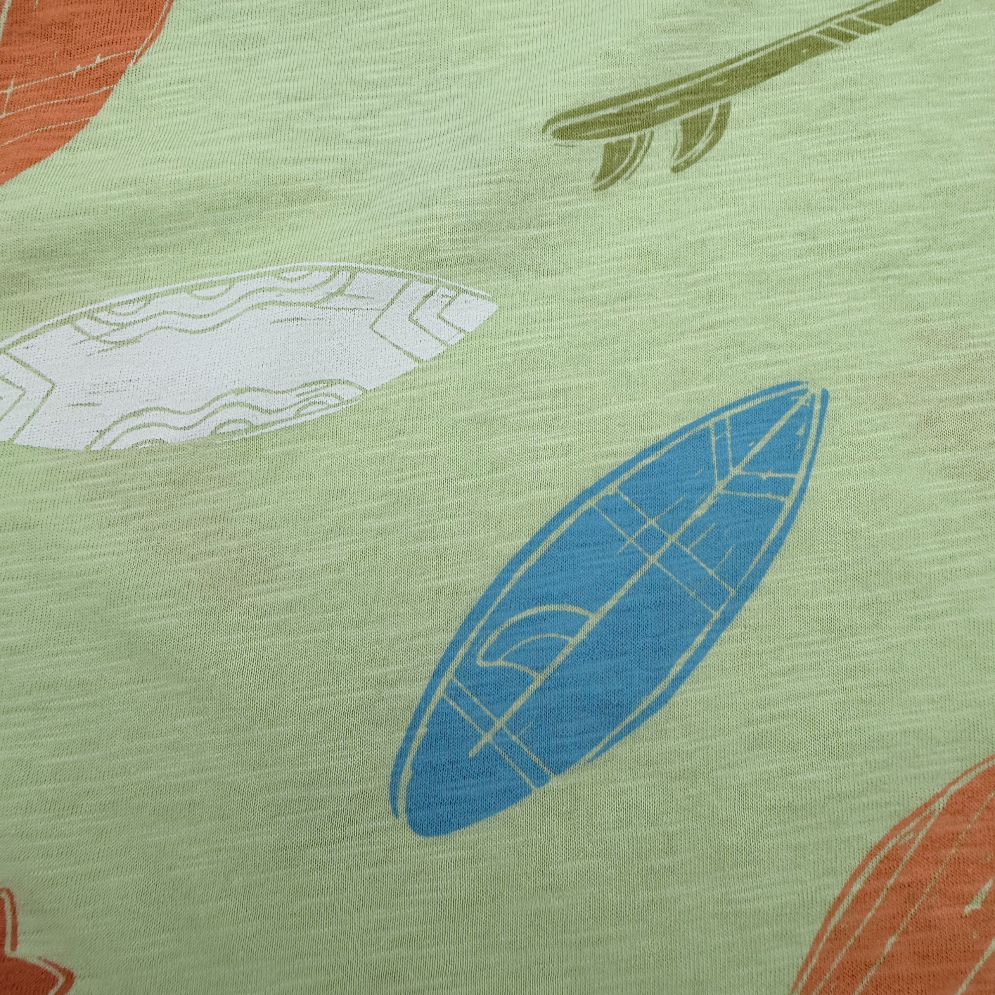 Débardeur bébé vert surf — 24-36 mois
