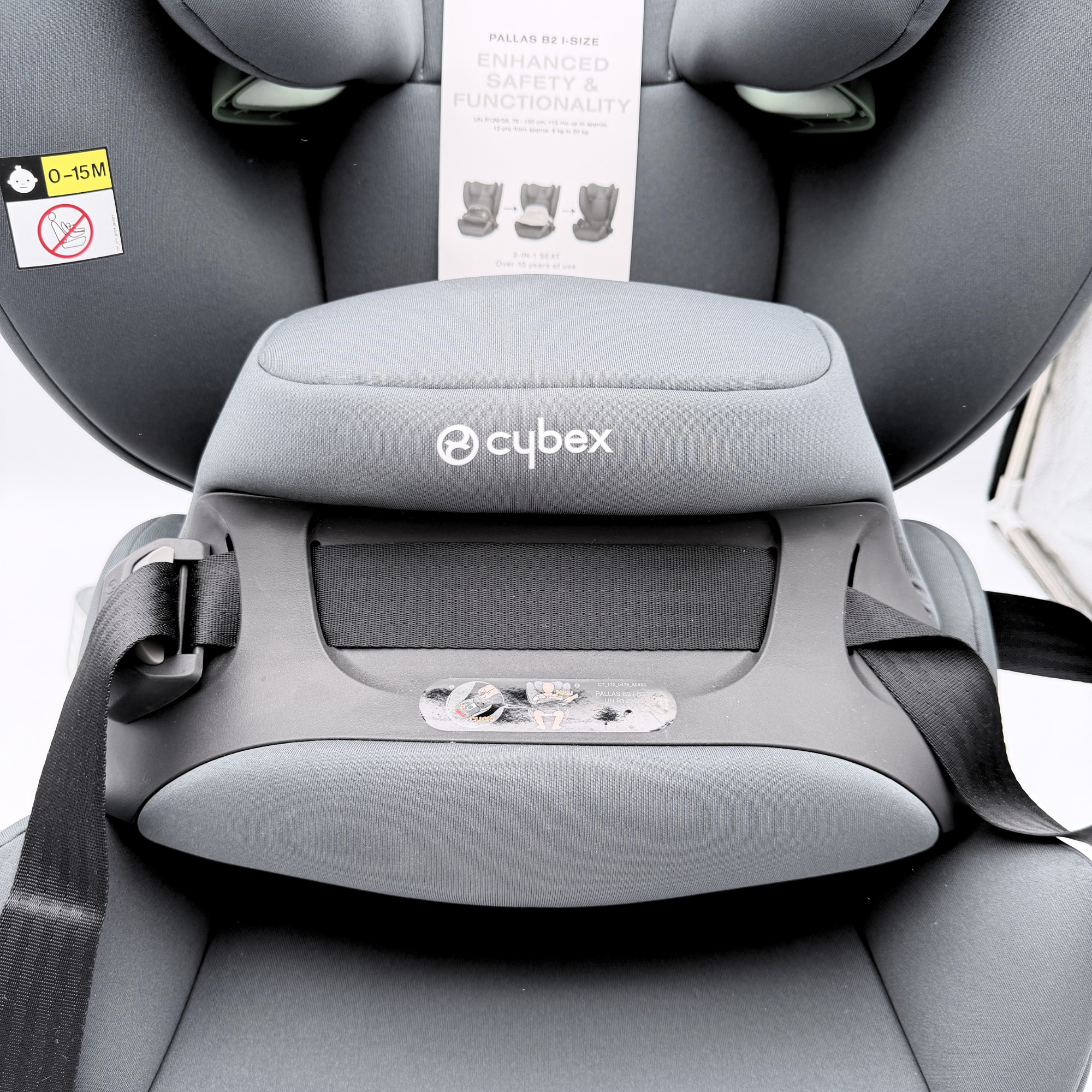 Siège auto Pallas B2 i-Size