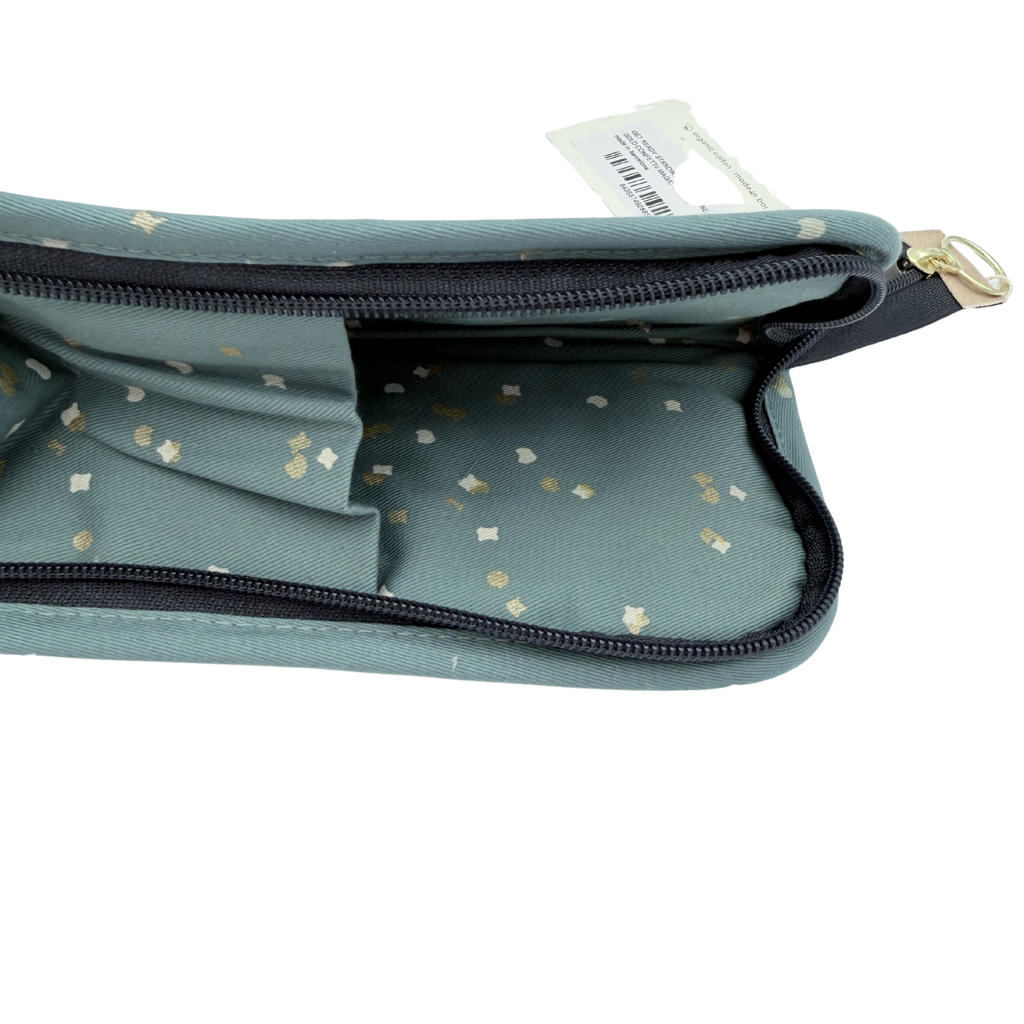 Trousse à crayons étoiles — 22 cm