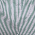 Combishort menthe et blanche - 24 mois