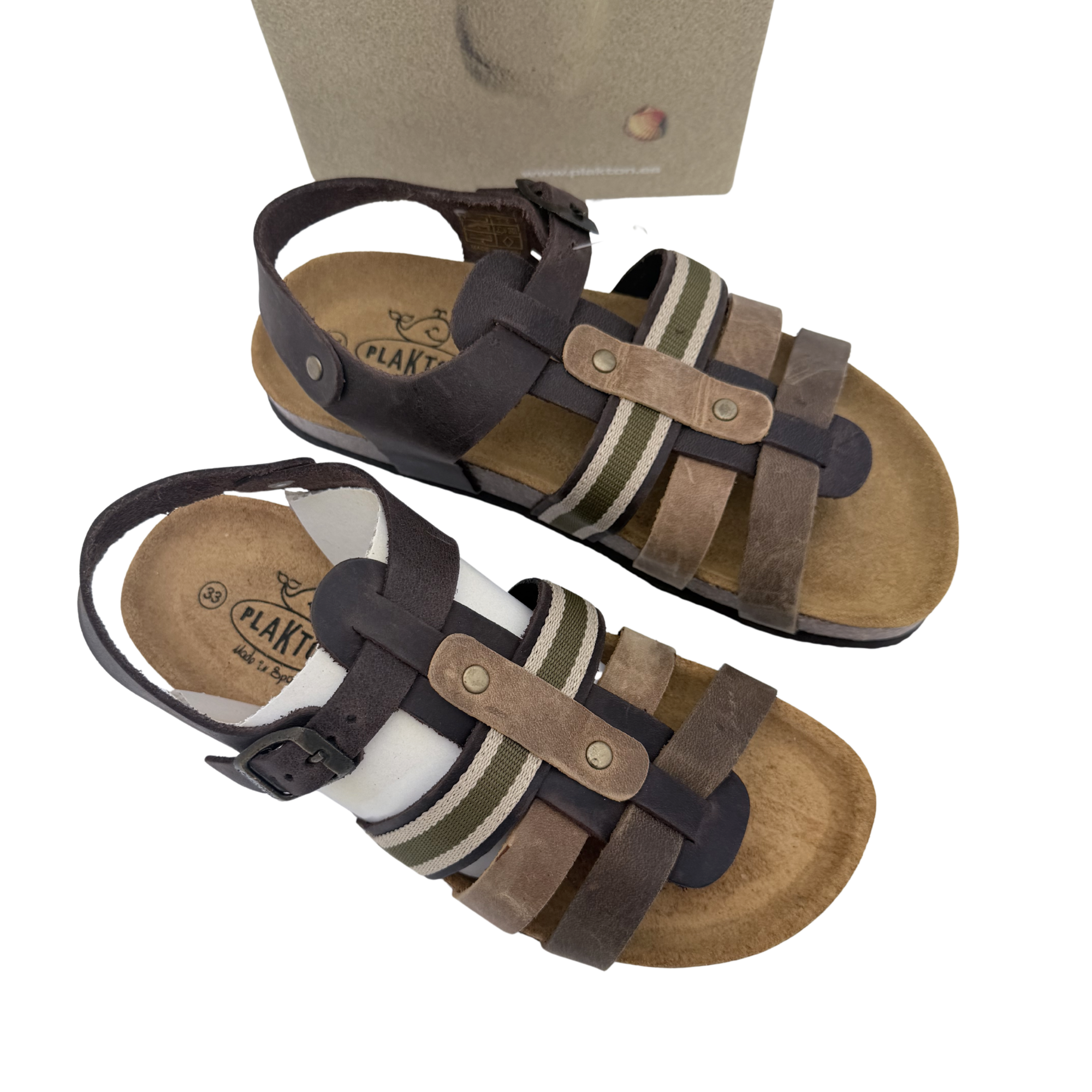 Sandales — 34