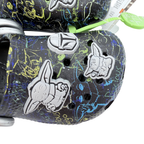 Sabots Crocs Star Wars noirs — 19-20