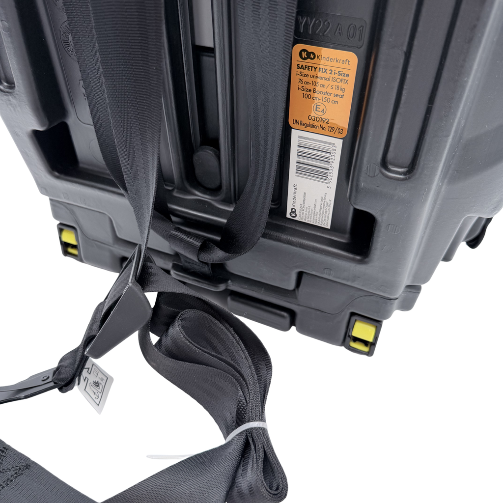 Siège auto évolutif ISOFIX — 76 à 150 cm