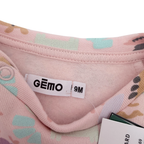 Sweat imprimé animaux — 9 mois