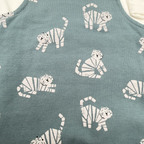 Ensemble salopette t-shirt - 3 mois