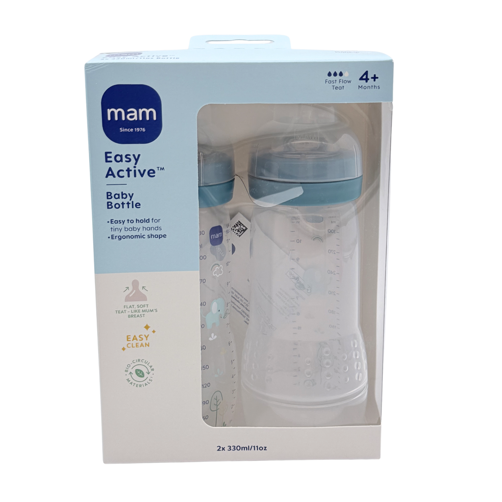 Lot de 2 biberons Easy Active — 330 ml