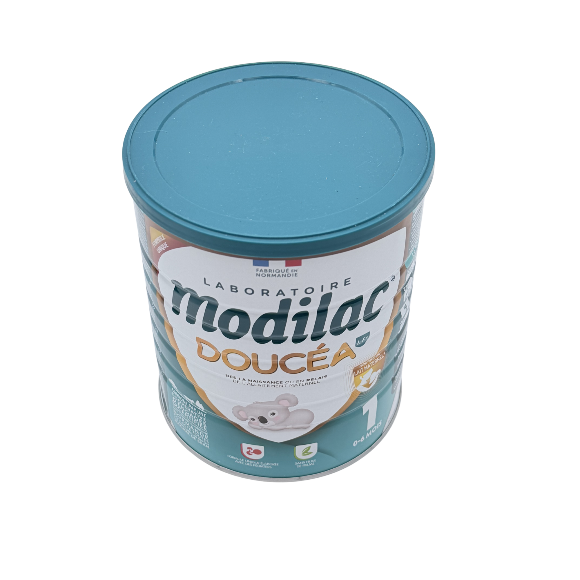 Lait infantile Doucéa 1 — 0 à 6 mois