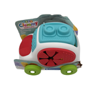 Boîte à forme voiture sensorielle