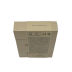 Cartes d'apprentissage en carton pour apprendre les chiffres