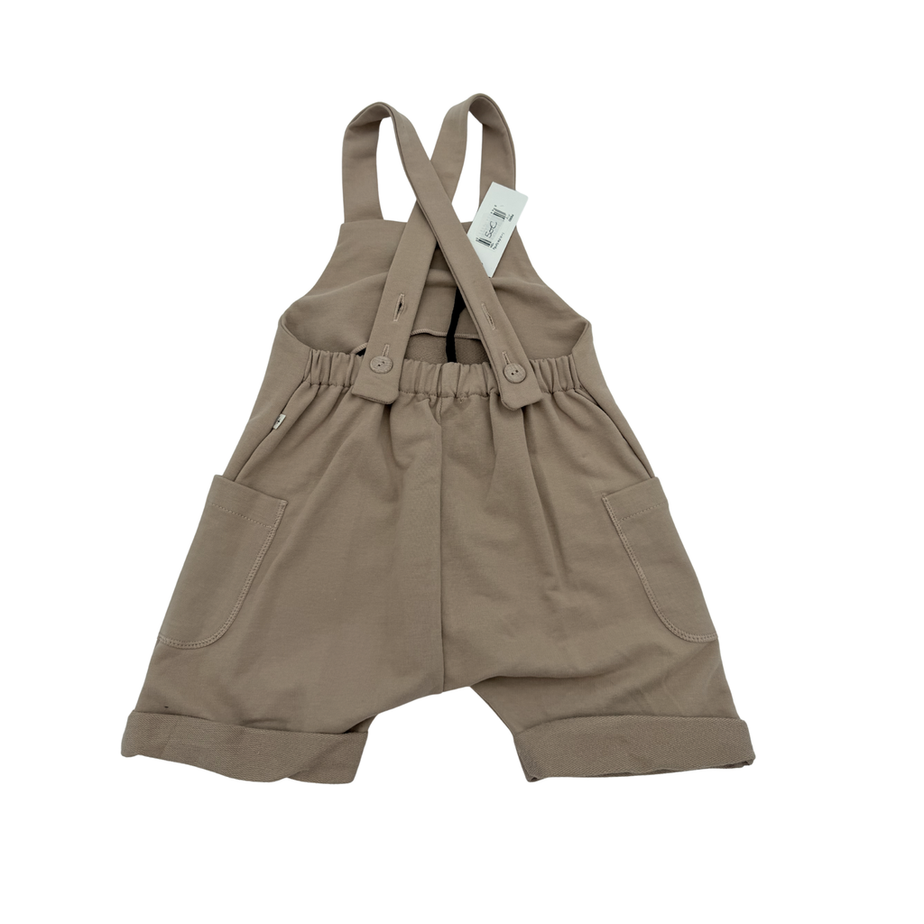 Salopette short — 12 mois