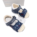 Sandales bleues — 20