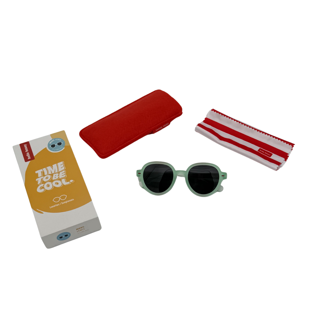Lunettes de soleil 2-3 ans