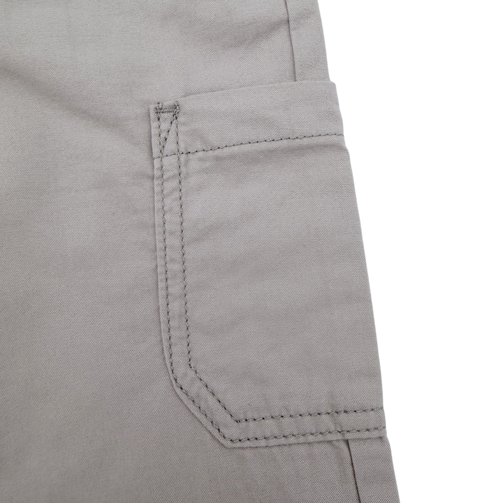 Pantalon beige — 12-18 mois