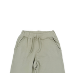 Pantalon vert sauge - 5-6 ans