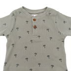 Ensemble short t-shirt - 3 mois