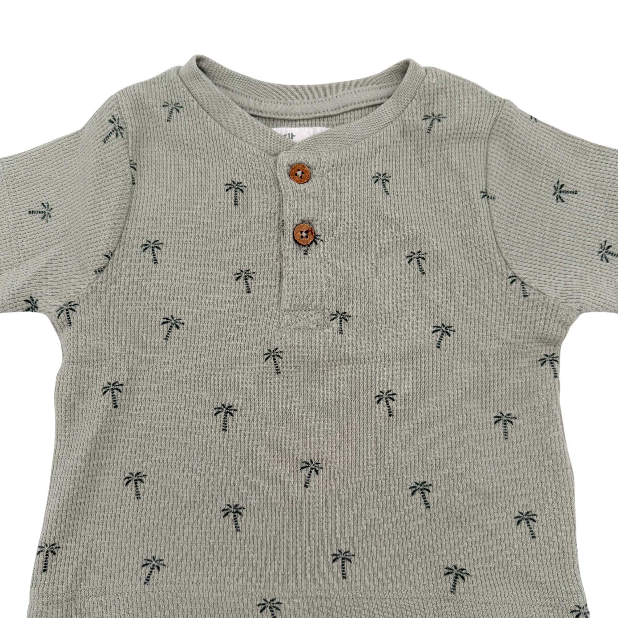 Ensemble short t-shirt - 3 mois