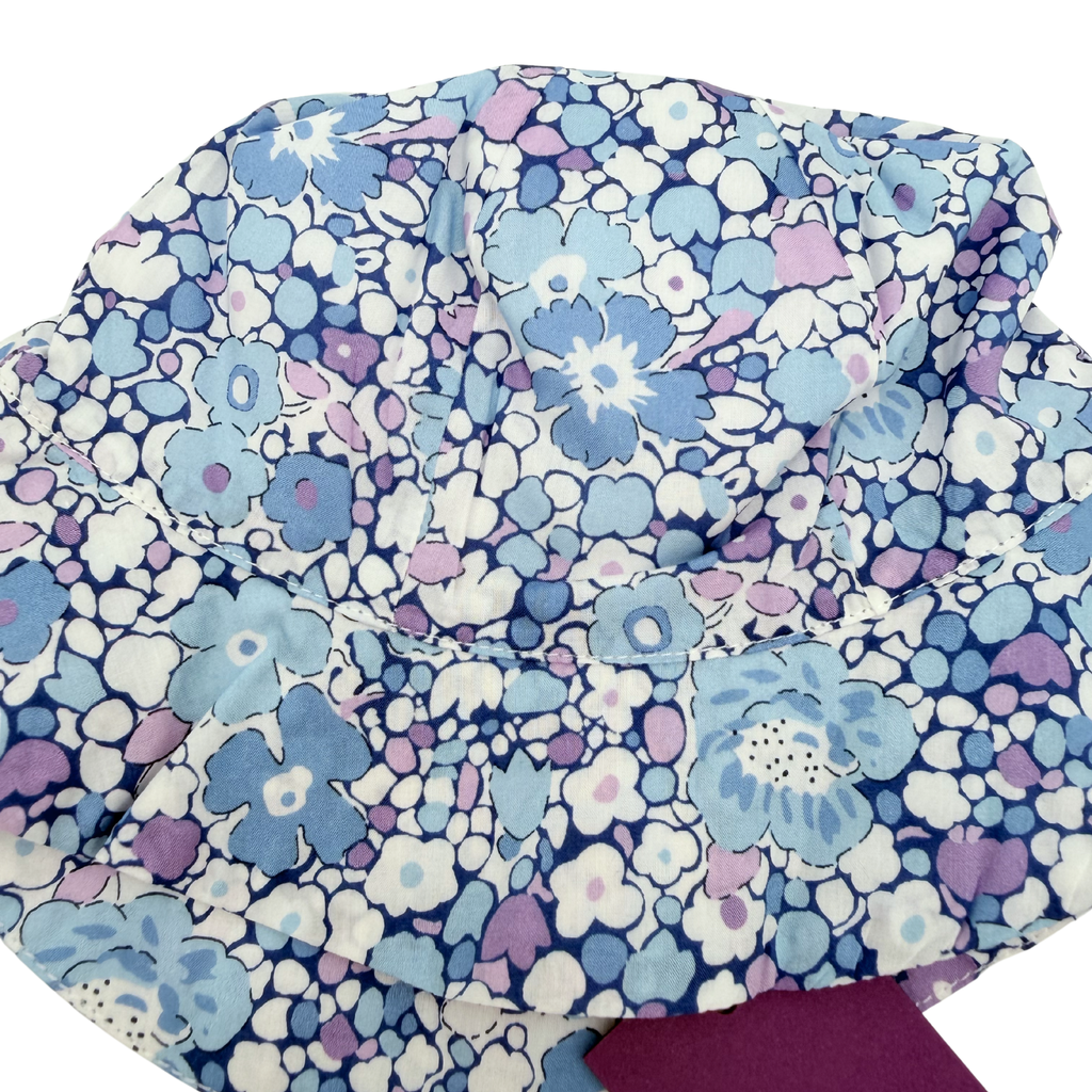 Bob Liberty bleu — 3 mois