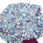 Bob Liberty bleu — 3 mois