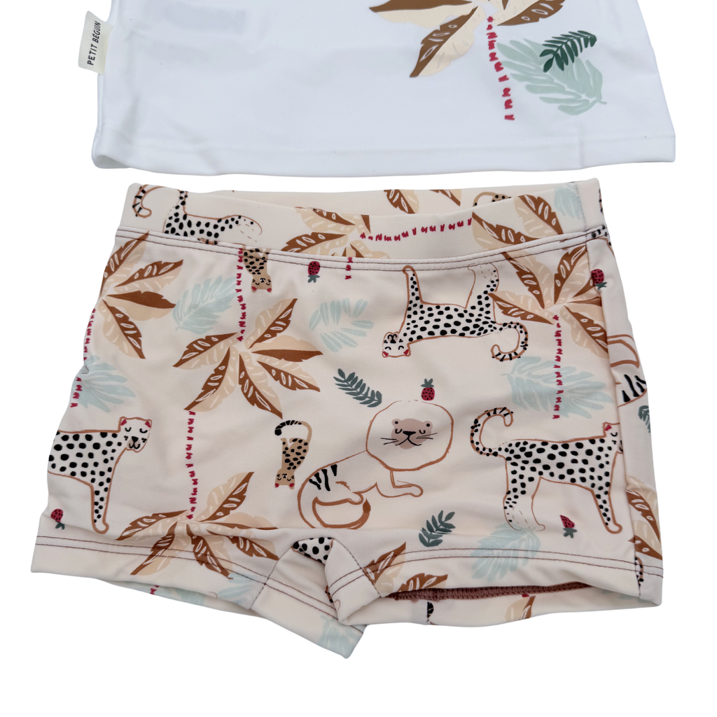 Maillot de bain 2 pièces - 2 ans