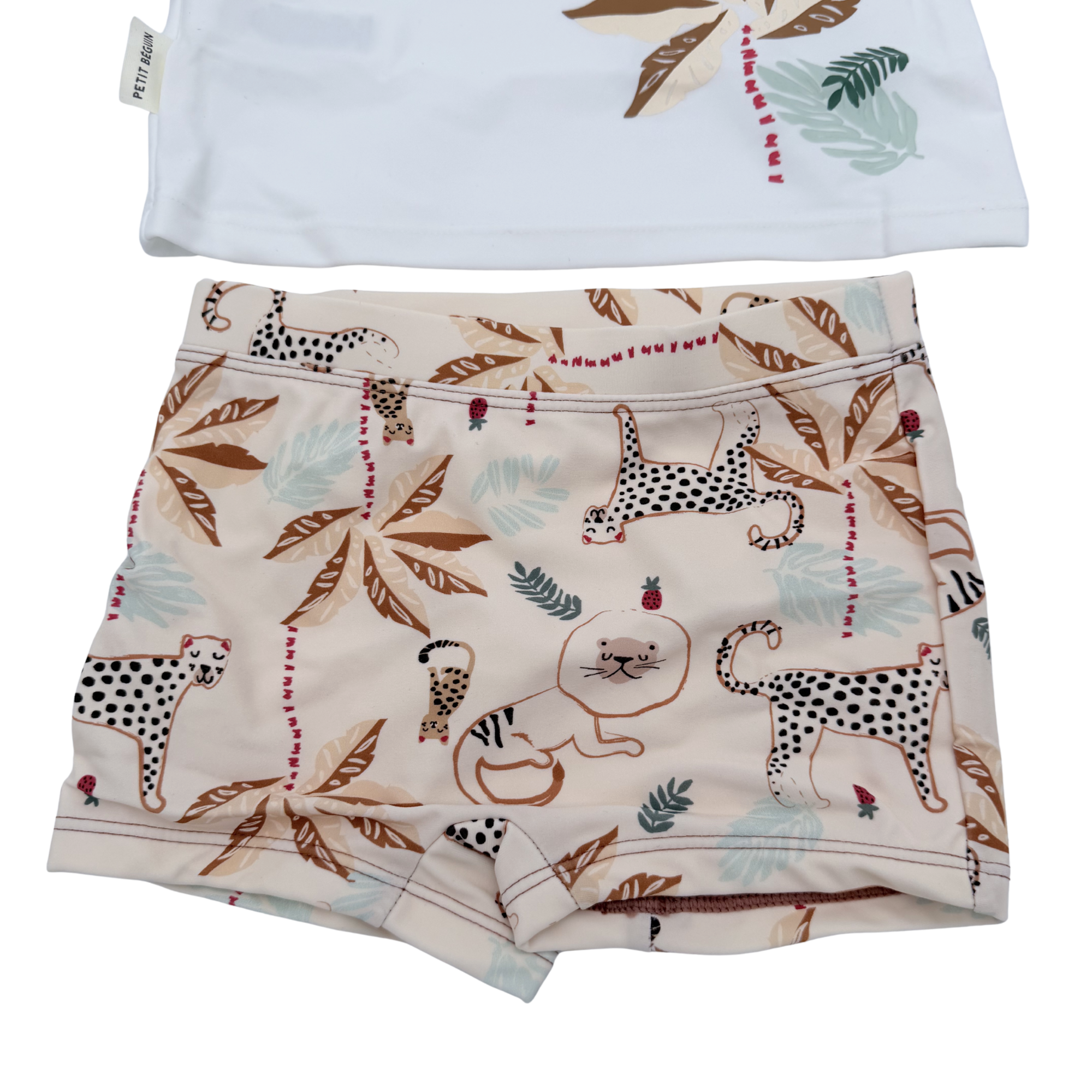 Maillot de bain 2 pièces - 2 ans