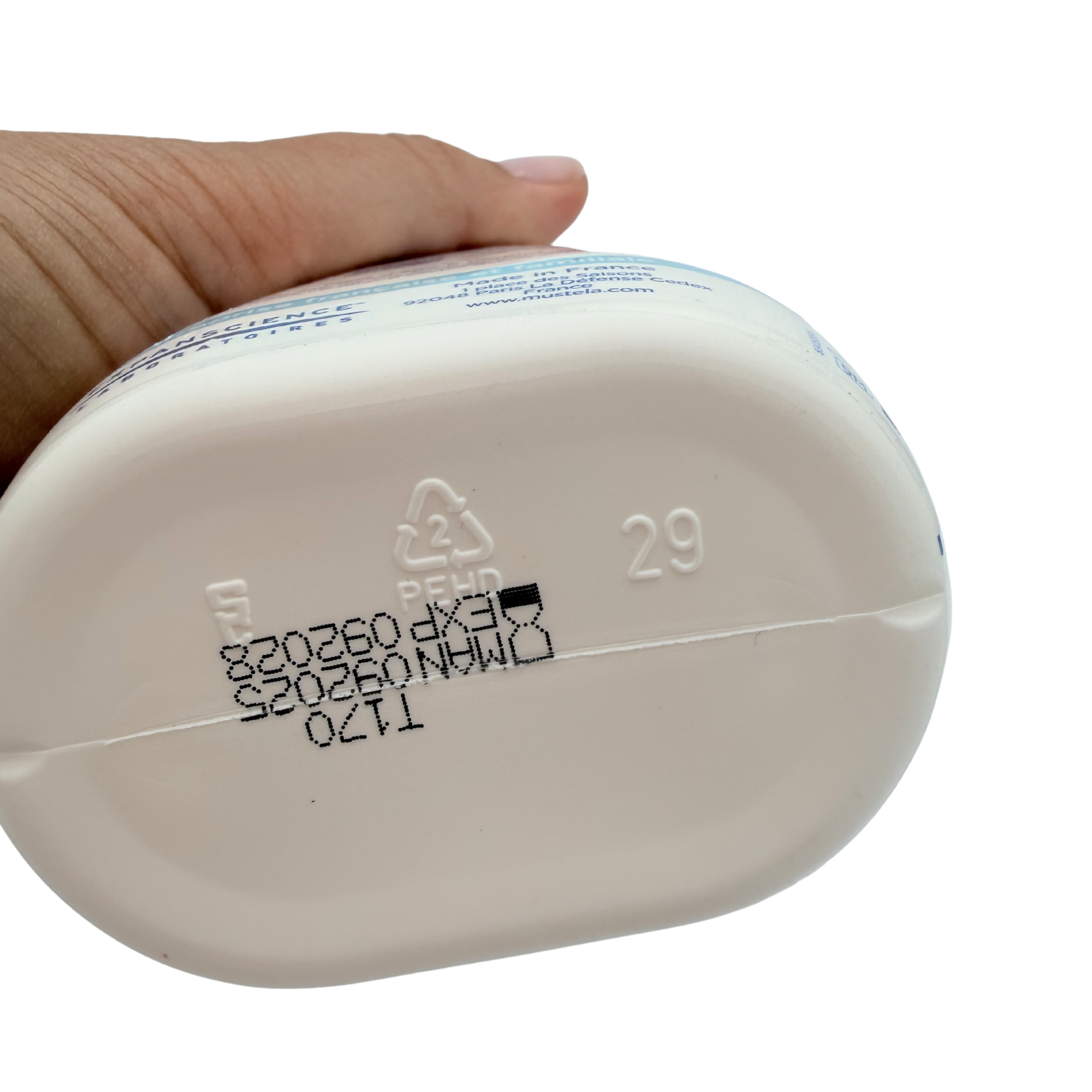 Lait corps hydratant — 500 ml